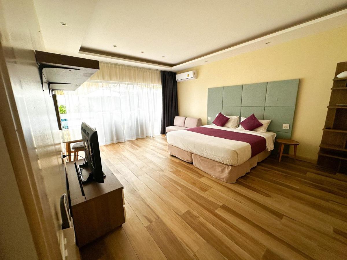 Villa Mojito Ko Samui Exteriér fotografie