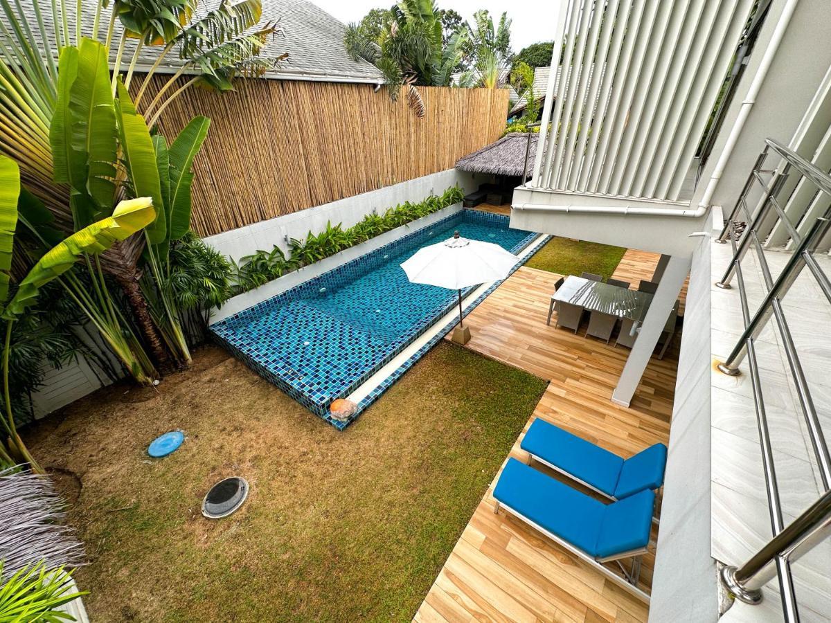 Villa Mojito Ko Samui Exteriér fotografie