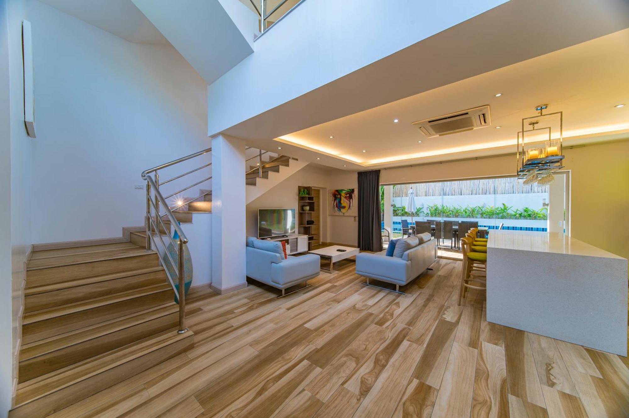Villa Mojito Ko Samui Exteriér fotografie